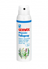 Gehwol Caring Foot Spray - Дезодорант для ног 150 мл Gehwol (Германия) купить по цене 2 256 руб.