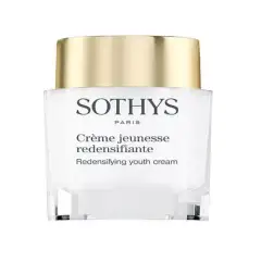 Уплотняющий ремоделирующий крем для возрождения жизненных сил кожи, Redensifying Youth Cream 50 мл Sothys (Франция) купить по цене 9 148 руб.