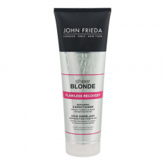 John Frieda Sheer Blonde Flawless Recovery - Восстанавливающий кондиционер для окрашенных волос 250 мл John Frieda (Великобритания) купить по цене 883 руб.