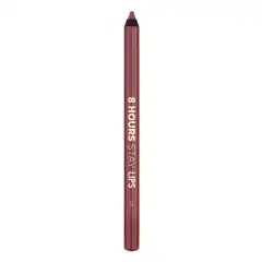 Стойкий карандаш для губ 8 Hours Stay Lips 02, 1,3 г Eva Mosaic (Россия) купить по цене 372 руб.