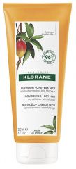 Klorane Dry Hair - Бальзам-ополаскиватель с маслом Манго 200 мл Klorane (Франция) купить по цене 1 519 руб.