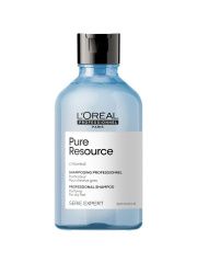 L'Oreal Professionnel Serie Expert Pure Resource - Глубоко очищающий шампунь для волос, склонных к жирности 300 мл L'Oreal Professionnel (Франция) купить по цене 1 648 руб.