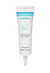 Christina Retinol Eye Cream + Vitamins A, E  and  C - Крем для зоны вокруг глаз 30+ с ретинолом 30 мл Christina (Израиль) купить по цене 2 945 руб.