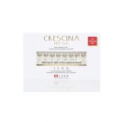 Crescina 1300 - Лосьон для стимуляции роста волос для мужчин №40 Crescina (Швейцария) купить по цене 27 500 руб.