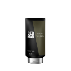 Seb Man The Player - Гель для укладки волос средней фиксации 150 мл SEB MAN (Германия) купить по цене 1 337 руб.
