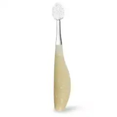 Зубная щетка с деревянной ручкой, очень мягкая, бежевая Radius (США) купить по цене 1 286 руб.