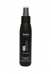 Kapous Professional Styling Gel-spray Strong Fixation - Гель-спрей для волос сильной фиксации 100 мл Kapous Professional (Россия) купить по цене 449 руб.