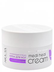 Aravia Professional Medi Heal Cream - Крем регенерирующий для тела от трещин с маслом лаванды 150 мл Aravia Professional (Россия) купить по цене 714 руб.