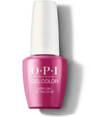 OPI Tokyo GelColor Hurry-juku Get This Color! - Гель-лак для ногтей 15 мл OPI (США) купить по цене 1 698 руб.