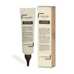 Togethair Scalp Treatments - Грязевая маска-детокс для жирных волос 100 мл Togethair (Италия) купить по цене 2 189 руб.
