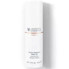 Стойкий тональный крем с UV-защитой SPF-15 для всех типов кожи 04, 30 мл Janssen Cosmetics (Германия) купить по цене 5 686 руб.