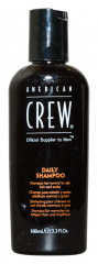 American Crew Classic Daily Shampoo - Шампунь для ежедневного ухода 100 мл American Crew (США) купить по цене 527 руб.