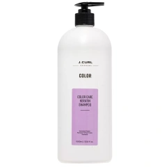 Кератиновый шампунь для окрашенных и химически обработанных волос Color Care Keratin Shampoo, 1000 мл Kaaral (Италия) купить по цене 629 руб.