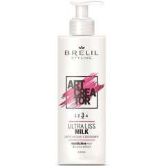 Brelil Professional Art Creator - Ультраразглаживающее молочко для волос 200 мл Brelil Professional (Италия) купить по цене 1 546 руб.