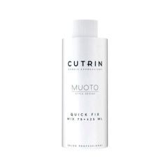 Cutrin Muoto Quick Fix - Быстродействующий нейтрализатор для нормальных или трудно поддающихся завивке волос 75 мл Cutrin (Финляндия) купить по цене 358 руб.