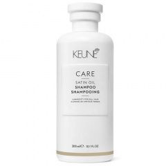 Keune Care Line Satin Oil Shampoo - Шампунь Шелковый уход 300 мл Keune (Нидерланды) купить по цене 1 964 руб.