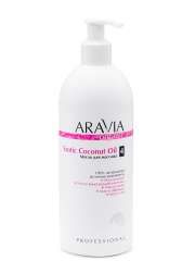 Aravia Organic Exotic Coconut Oil - Масло для расслабляющего массажа 500 мл Aravia Professional (Россия) купить по цене 1 539 руб.