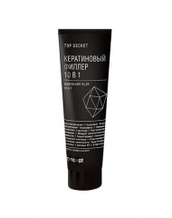 Concept Top Secret - Кератиновый филлер для волос 10 в 1 100 мл Concept (Россия) купить по цене 368 руб.