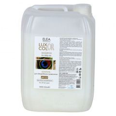 Elea Professional Luxor Color - Шампунь для ежедневного применения для профессионального использования 5000 мл Elea Professional (Болгария) купить по цене 2 240 руб.