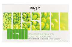 Dikson DSM - Ухаживающая и увлажняющая сыворотка с протеинами шелка для чувствительной кожи головы 10*10 мл Dikson (Италия) купить по цене 1 323 руб.