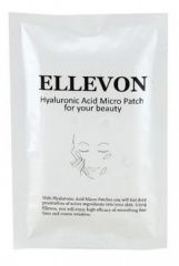 Ellevon - Патчи с микроиглами из гиалуроновой кислоты 1 пара Ellevon (Корея) купить по цене 1 500 руб.