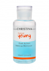 Christina Forever Young Dual Action Make Up Remover - Средство для снятия макияжа 100 мл Christina (Израиль) купить по цене 1 960 руб.