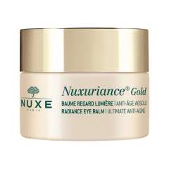 Nuxe Nuxuriance Gold - Антивозрастной разглаживающий бальзам для кожи контура глаз 15 мл Nuxe (Франция) купить по цене 4 340 руб.