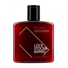 Lock Stock & Barrel Recharge - Увлажняющий шампунь для жестких волос 250 мл Lock Stock & Barrel (Великобритания) купить по цене 2 008 руб.