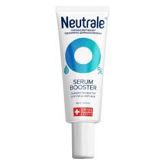 Neutrale - Омолаживающая ультраувлажняющая сыворотка-бустер для лица 30 мл Neutrale (Швейцария) купить по цене 725 руб.