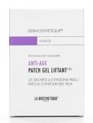 La Biosthetique Dermosthetique Anti-age Patch Gel Liftant - Антивозрастной клеточно-активный гидрогель для кожи вокруг глаз 25*2 шт La Biosthetique (Франция) купить по цене 8 640 руб.