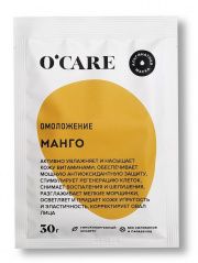 O'Care - Альгинатная маска с манго Саше 30 г O'care (Россия) купить по цене 267 руб.