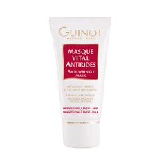 Guinot Masque Vital Antirides - Разглаживающая маска против морщин 50 мл Guinot (Франция) купить по цене 150 руб.