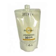 Redken Blonde Glam Pure Lightening Cream - Проявитель 9% 1000 мл Redken (США) купить по цене 1 769 руб.