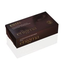 Estel Enigma Краска для бровей и ресниц Тон классический коричневый 20 мл + 20 мл Estel Professional (Россия) купить по цене 630 руб.