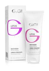 GIGI Lotus Beauty Moisturizer for Oily Skin - Крем увлажняющий для комбинированной и жирной кожи 100 мл GIGI (Израиль) купить по цене 4 230 руб.