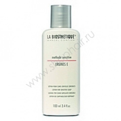 La Biosthetique Sensitive Ergines E - Лосьон для чувствительной кожи головы 100 мл La Biosthetique (Франция) купить по цене 1 901 руб.