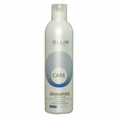 Ollin Professional Care Moisture Shampoo - Шампунь увлажняющий 250 мл Ollin Professional (Россия) купить по цене 410 руб.