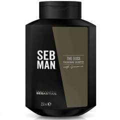 Seb Man - Освежающий шампунь для увеличения объема 250 мл SEB MAN (Германия) купить по цене 1 200 руб.