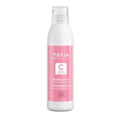 Tefia Color Creats - Окисляющий крем с глицерином и альфа-бисабололом 12% vol.40 120 мл Tefia (Италия) купить по цене 269 руб.
