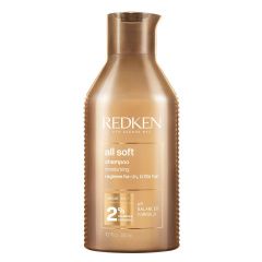 Redken All Soft - Шампунь для сухих и поврежденных волос 300 мл Redken (США) купить по цене 2 299 руб.