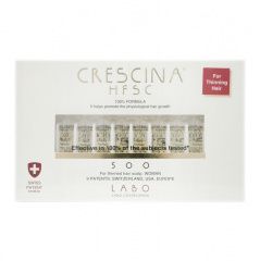 Crescina 500 - Лосьон для стимулирования роста волос для женщин №20 3,5 мл Crescina (Швейцария) купить по цене 13 400 руб.