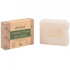 Levrana - Натуральное мыло ручной работы "Дубовая роща" 100 гр Levrana (Россия) купить по цене 189 руб.