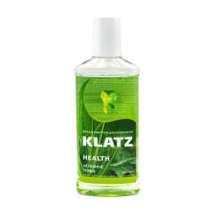 Klatz Health - Ополаскиватель для полости рта "Целебные травы" 250 мл Klatz (Россия) купить по цене 219 руб.