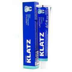 Klatz Lifestyle - Зубная паста комплексный уход 75 мл Klatz (Россия) купить по цене 196 руб.