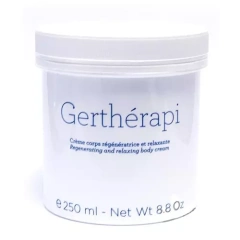Восстанавливающий крем для тела с расслабляющим эффектом Gertherapi, 250 мл Gernetic (Франция) купить по цене 8 910 руб.