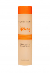 Christina Forever Young Moisturizing Facial Wash - Увлажняющее моющее средство для лица 300 мл Christina (Израиль) купить по цене 1 430 руб.
