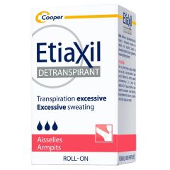 Etiaxil - Роликовый антиперспирант интенсивного действия для нормальной кожи 15 мл Etiaxil (Франция) купить по цене 2 051 руб.