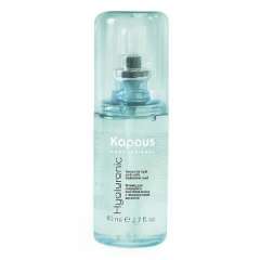 Kapous Professional Hyaluronic Acid - Флюид для секущихся кончиков волос с гиалуроновой кислотой 80 мл Kapous Professional (Россия) купить по цене 589 руб.