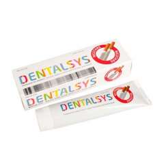 Kerasys Dental Clinic - Зубная паста "Денталсис Никотар" для курильщиков 130 гр Kerasys (Корея) купить по цене 209 руб.