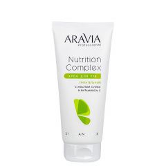 Aravia Nutrition Complex Cream - Крем для рук питательный с маслом оливы и витамином Е 150 мл Aravia Professional (Россия) купить по цене 572 руб.